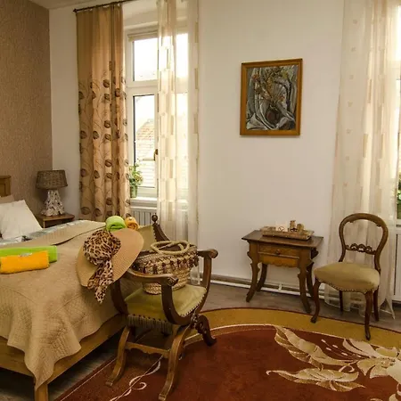 Family Boutique Trubarjev Hotel 4*