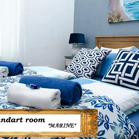 Family Boutique Trubarjev Hotel
