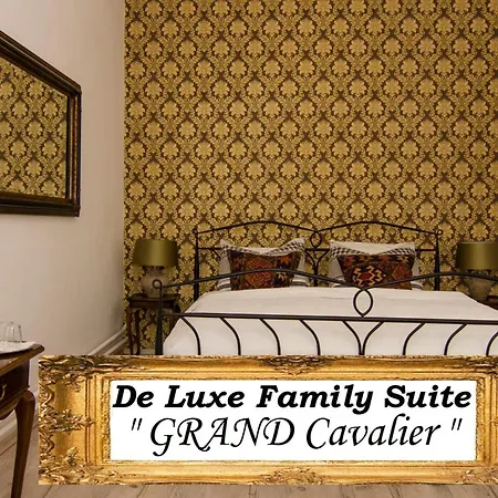 Family Boutique Trubarjev 4*