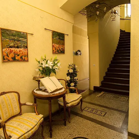 Hotel Family Boutique Trubarjev Laško