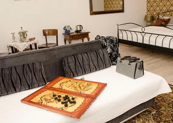 Trubarjev Art Boutique 3*