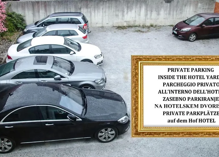 Trubarjev Art Boutique Hotel Laško