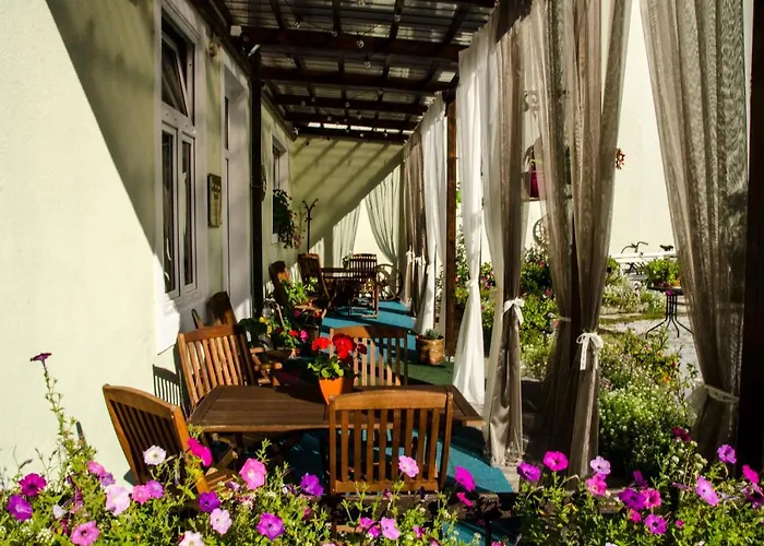 Hotel Trubarjev Art Boutique